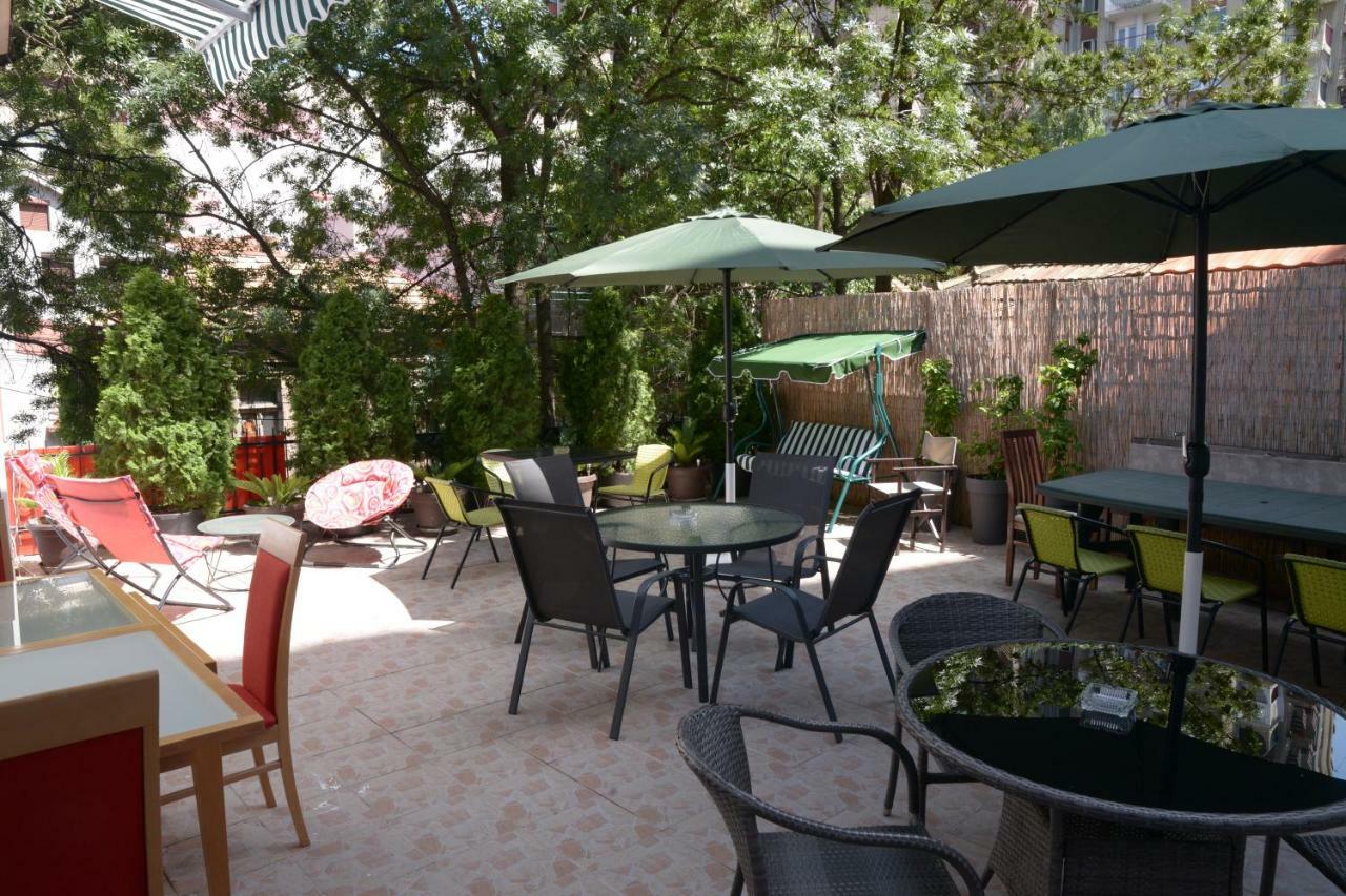 Guest House Golden Coin Ниш Екстер'єр фото