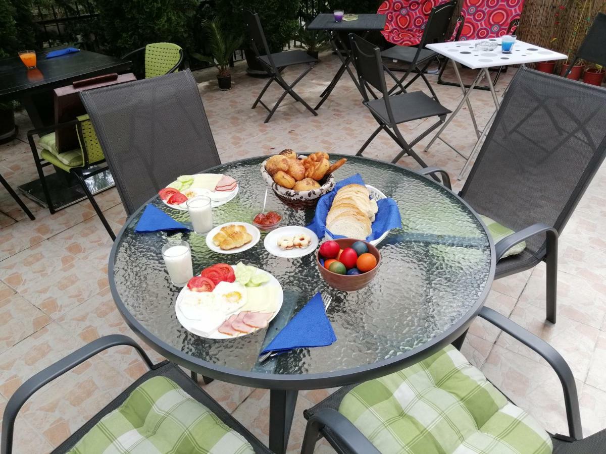 Guest House Golden Coin Ниш Екстер'єр фото