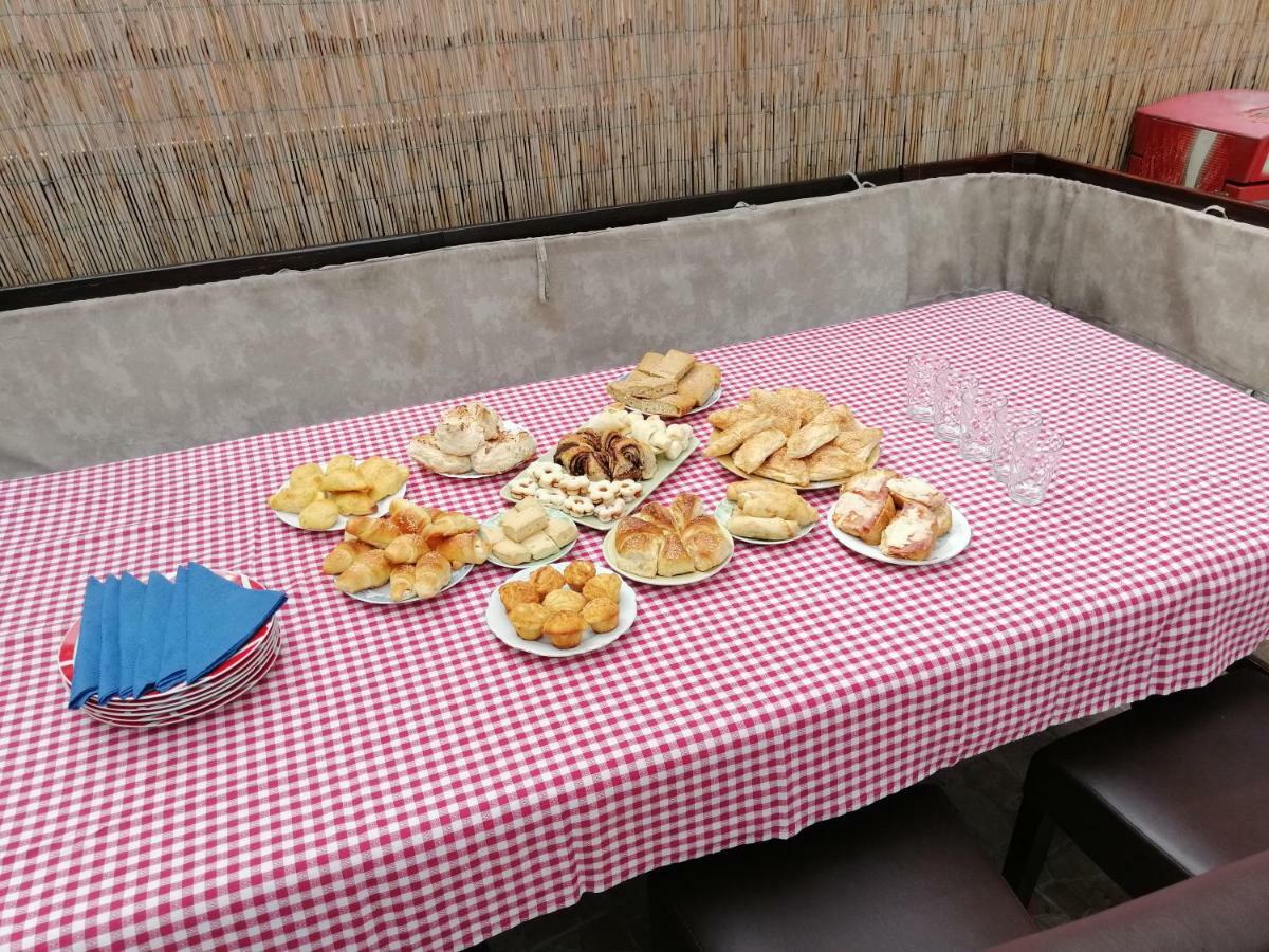 Guest House Golden Coin Ниш Екстер'єр фото
