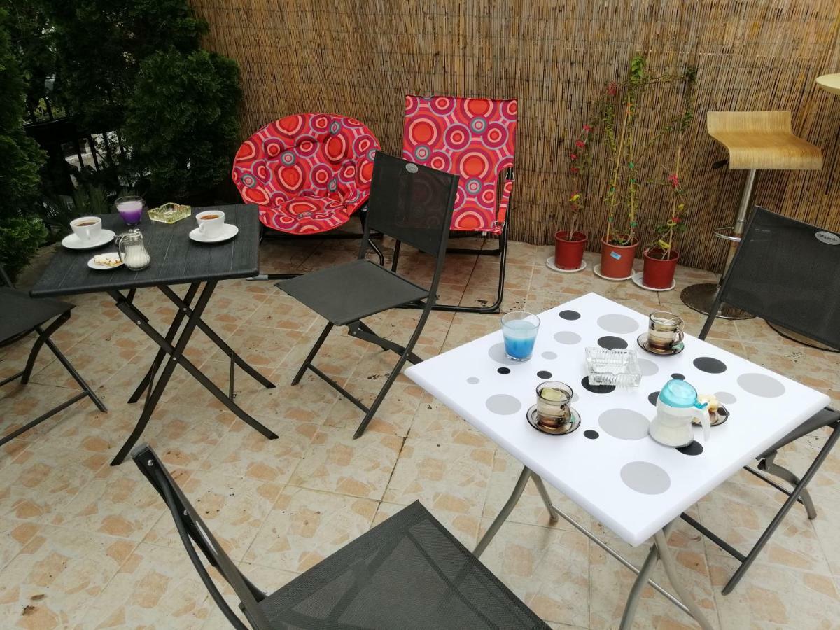 Guest House Golden Coin Ниш Екстер'єр фото