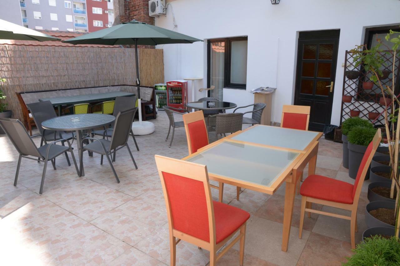 Guest House Golden Coin Ниш Екстер'єр фото